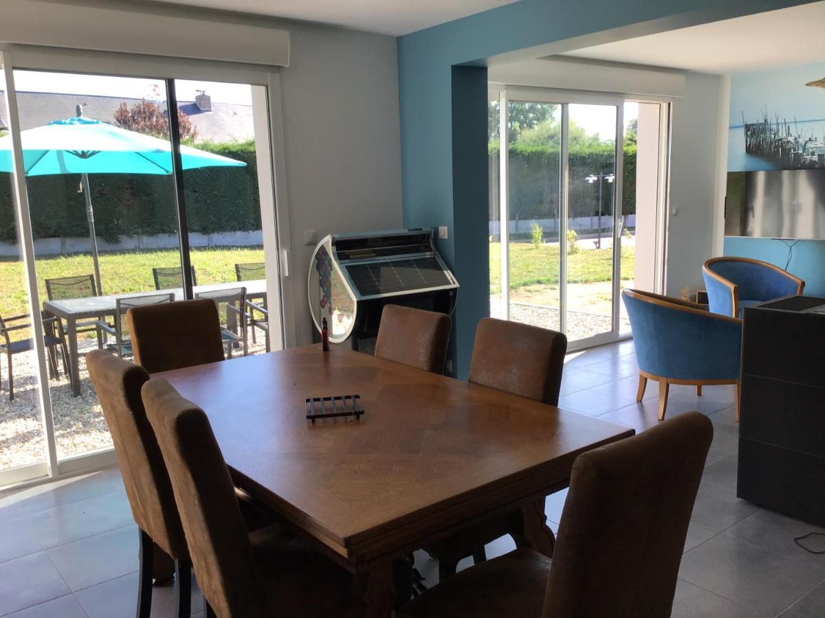 Duo Des Falaises Octeville-sur-Mer Екстериор снимка