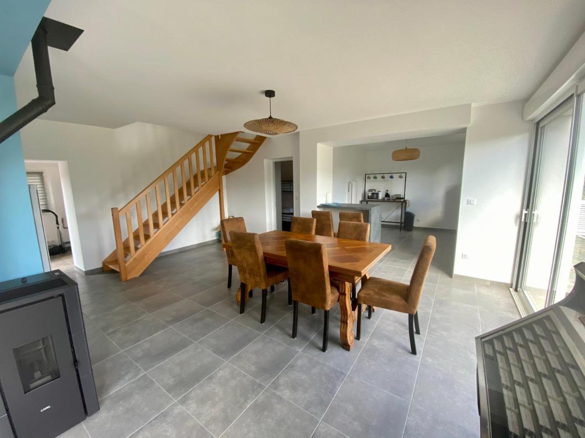 Duo Des Falaises Octeville-sur-Mer Екстериор снимка